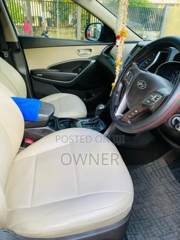 Hyundai Santa Fe 2014 SUV (Used)