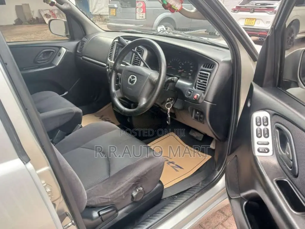 Mazda Tribute 2002 SUV (Used)