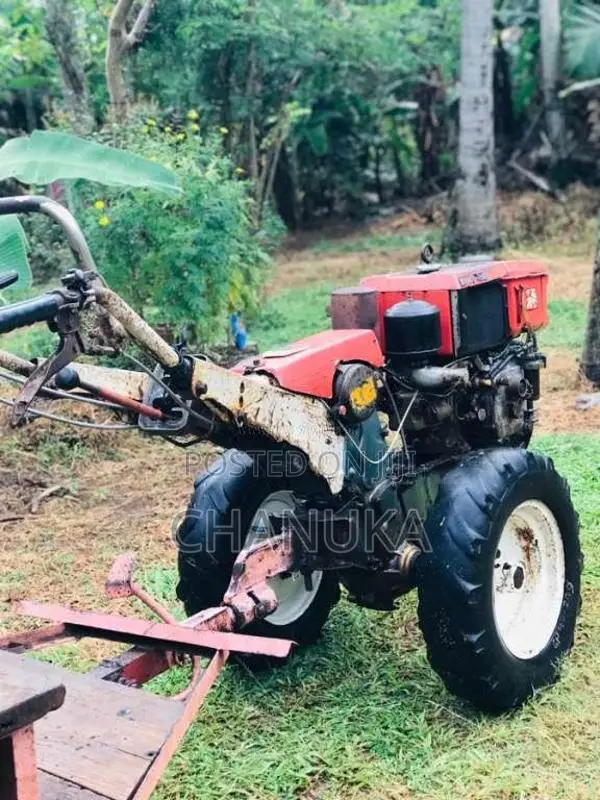 Kubota Rk-80 1986 Tractor (Used)