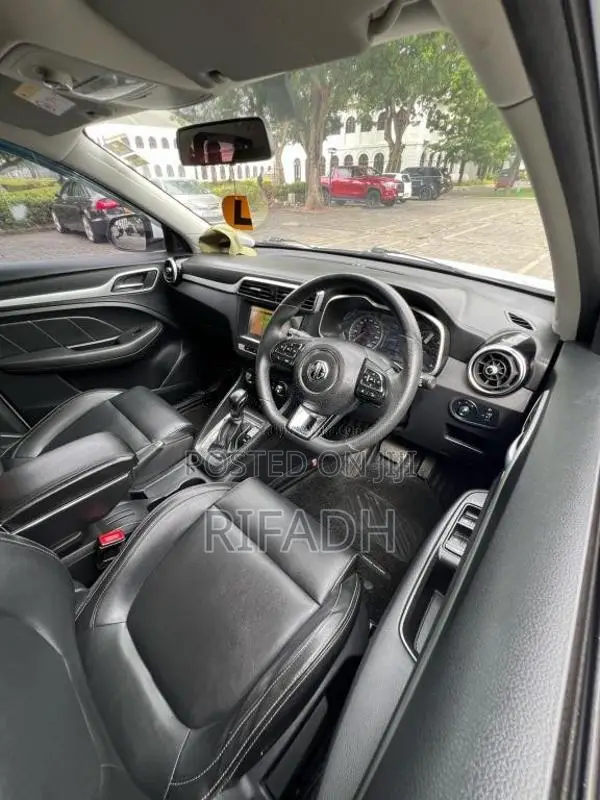 MG ZS 2019 SUV (Used)