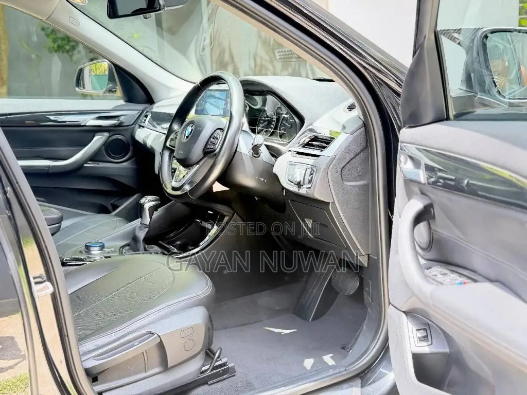 BMW X1 SDrive 2017 SUV (Used)