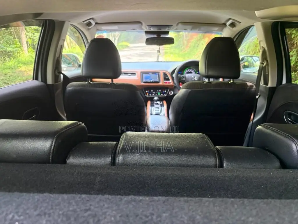 Honda Vezel Z Grade 2014 SUV (Used)