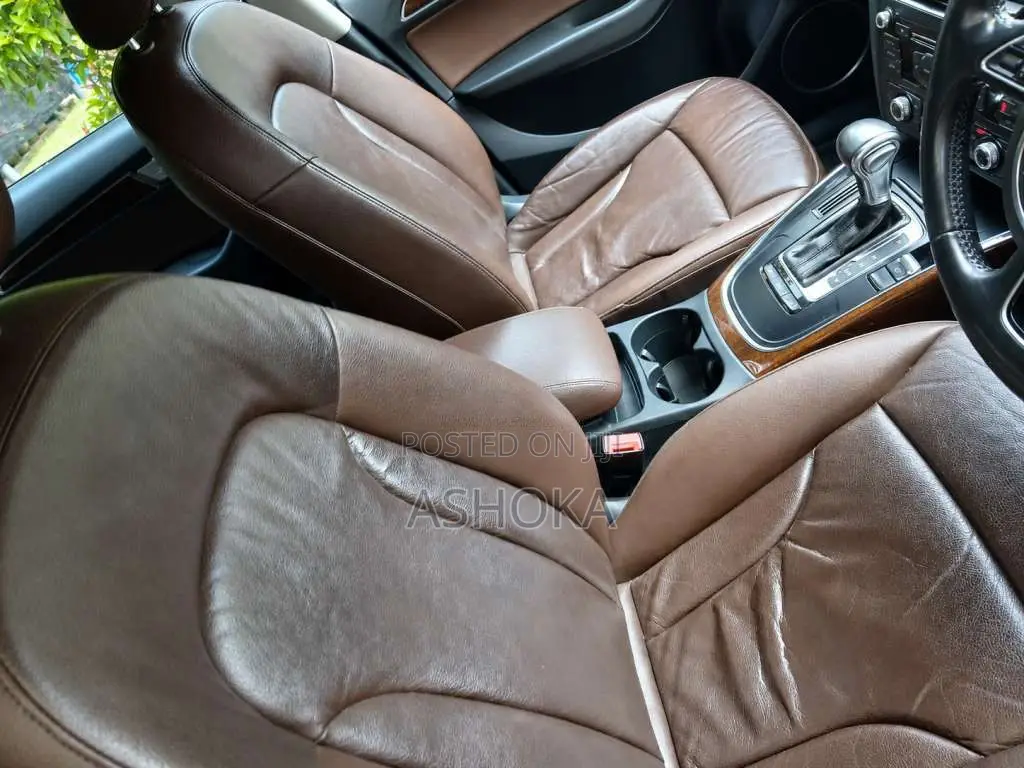 Audi Q5 2015 SUV (Used)