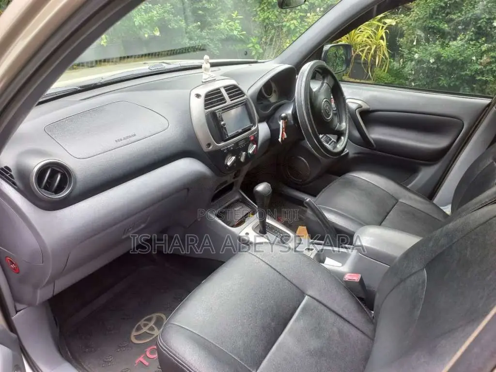 Toyota RAV4 2003 SUV (Used)