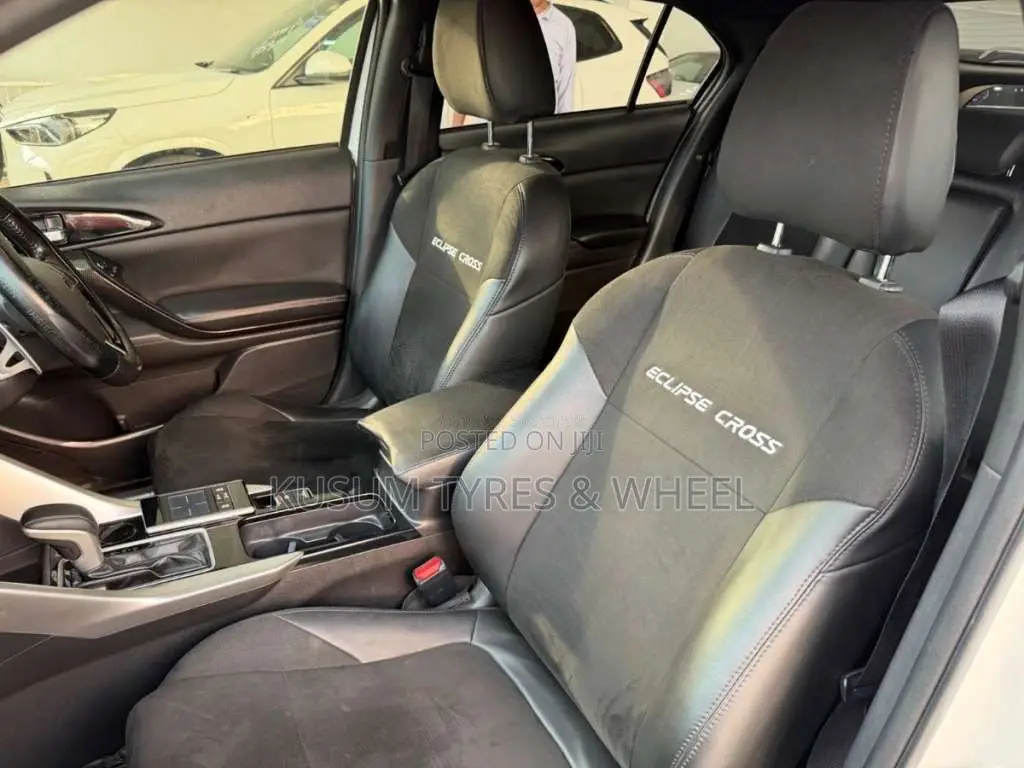 Mitsubishi Eclipse Cross 2018 SUV (Used)