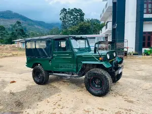 Mitsubishi 4DR5 1979 SUV Unregistered (Recondition)