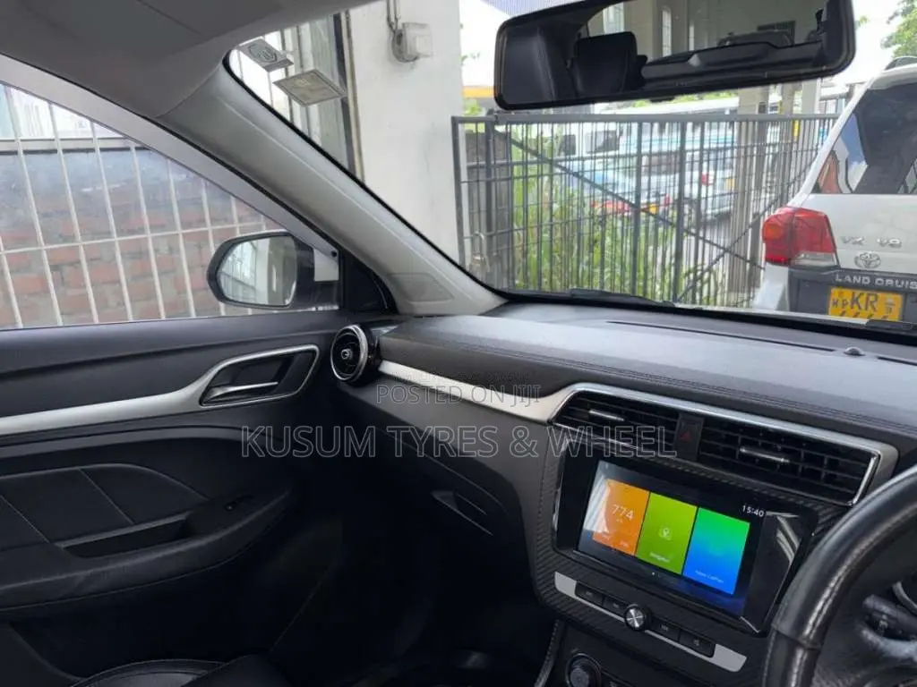 MG ZS Highest Spec 2019 SUV (Used)