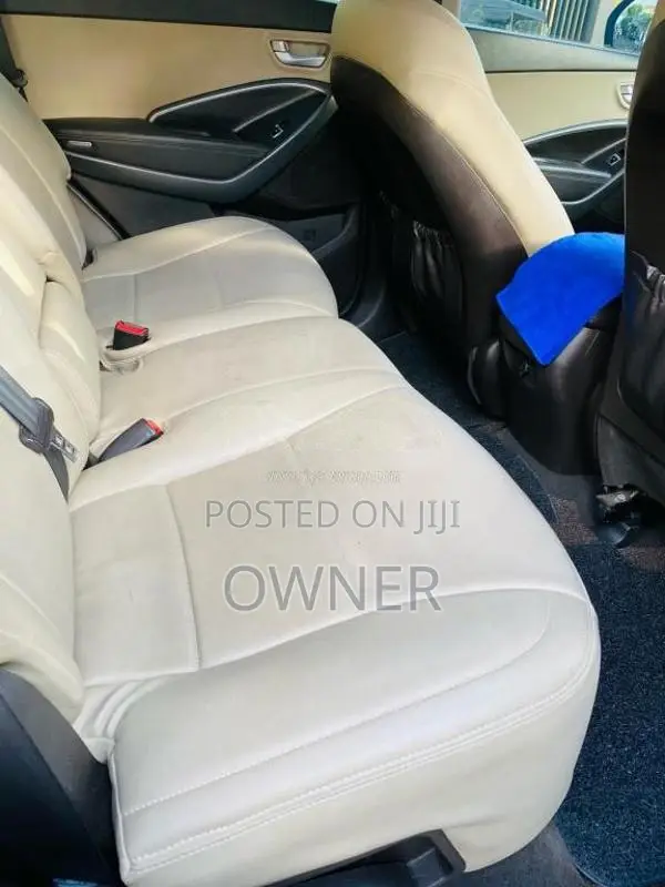Hyundai Santa Fe 2014 SUV (Used)
