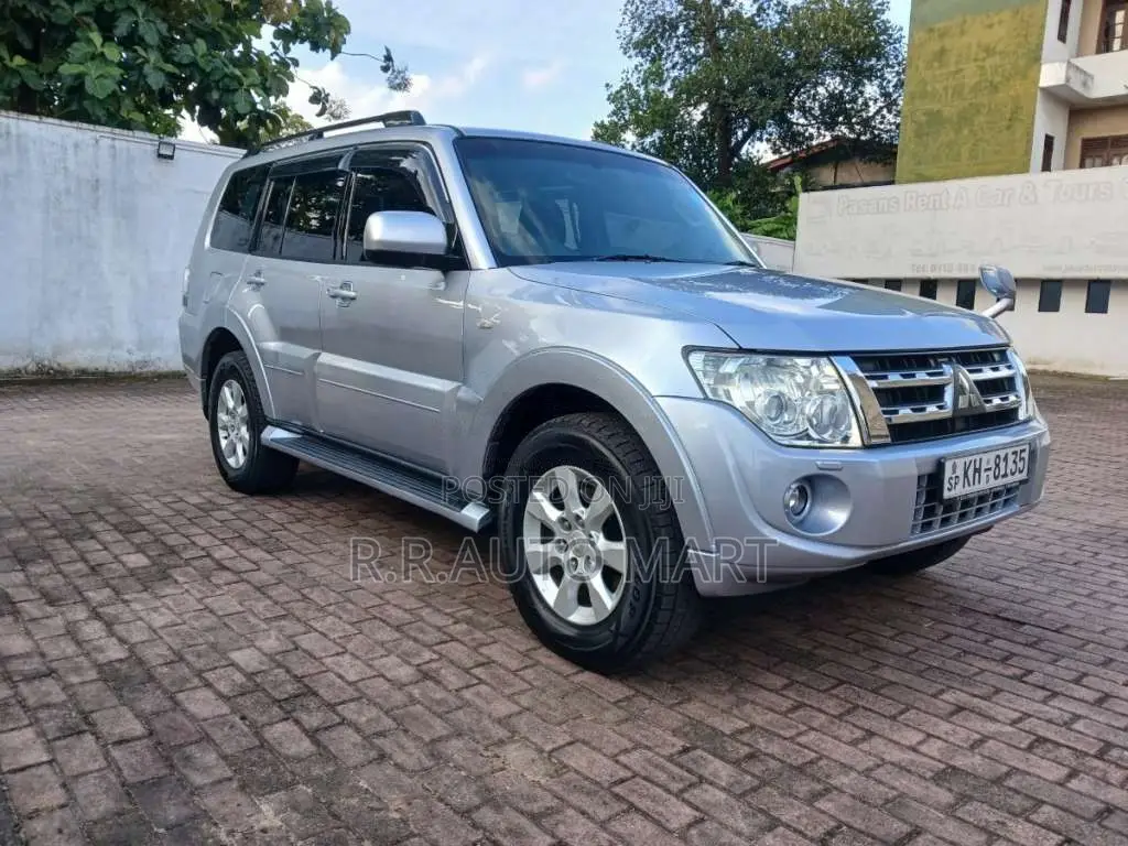 Mitsubishi Montero 2009 SUV (Used)
