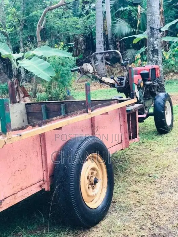 Kubota Rk-80 1986 Tractor (Used)