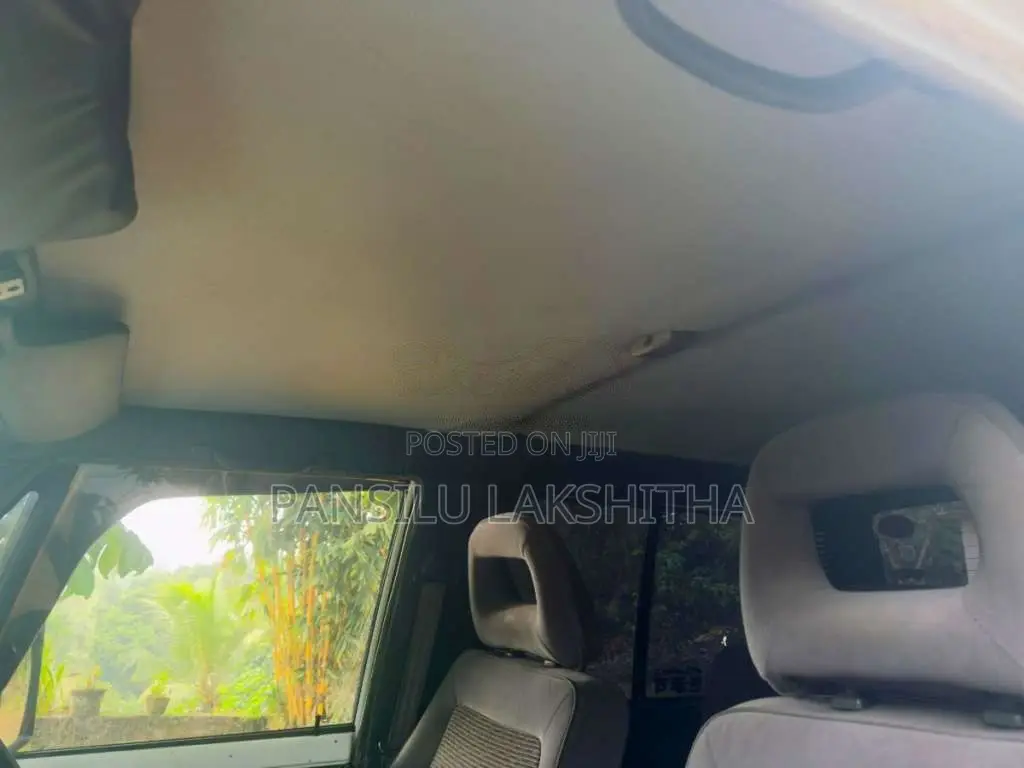 Mitsubishi Pajero 1987 SUV (Used)