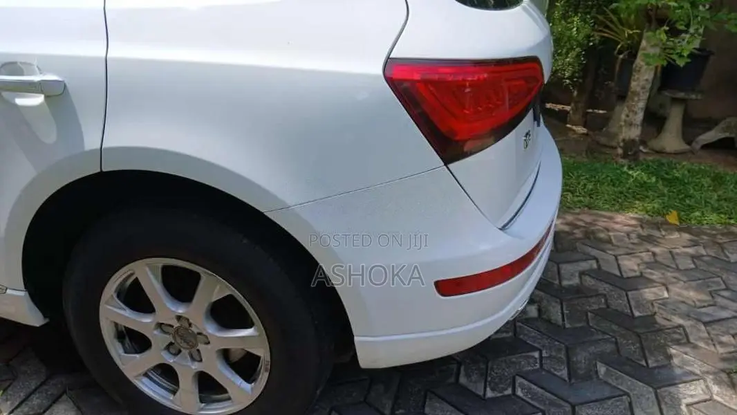 Audi Q5 2015 SUV (Used)