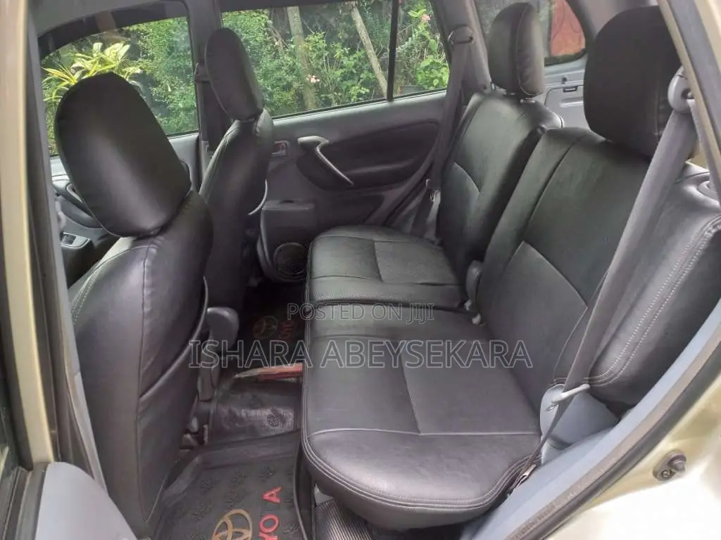 Toyota RAV4 2003 SUV (Used)