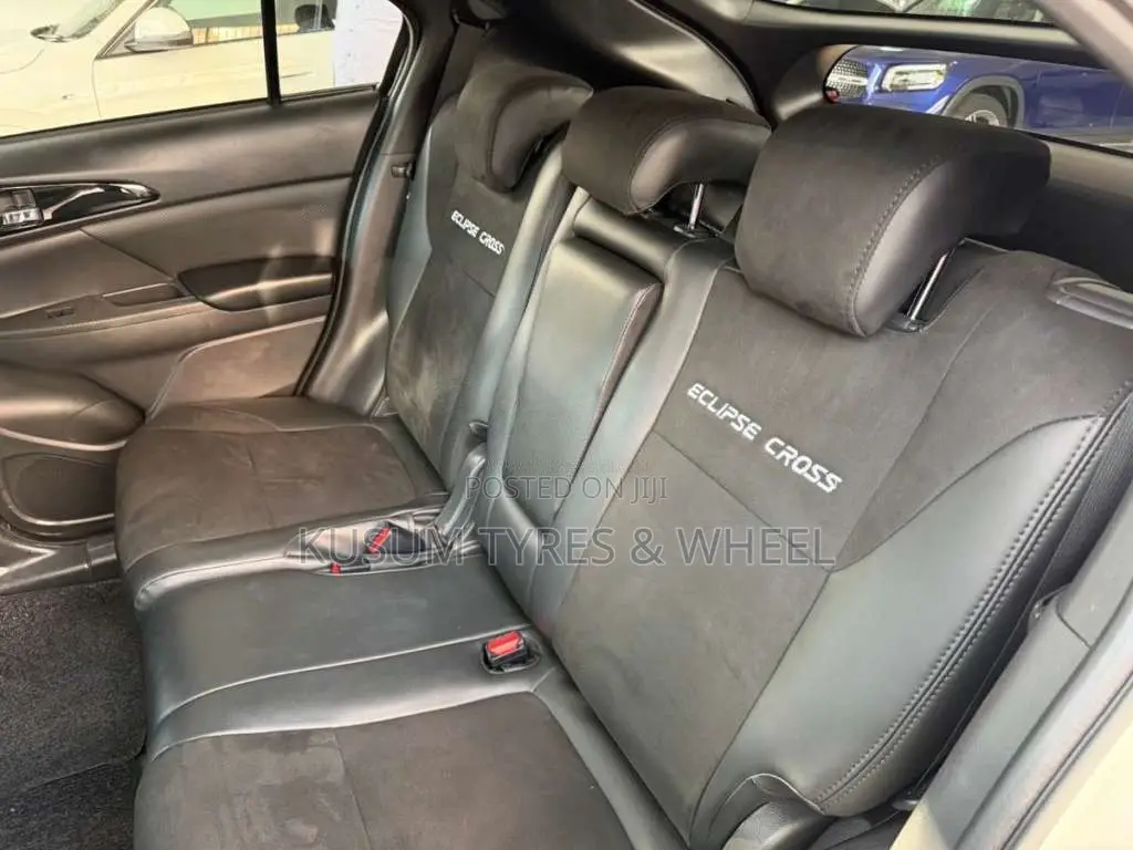 Mitsubishi Eclipse Cross 2018 SUV (Used)