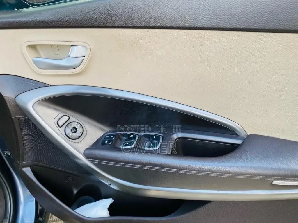 Hyundai Santa Fe 2014 SUV (Used)