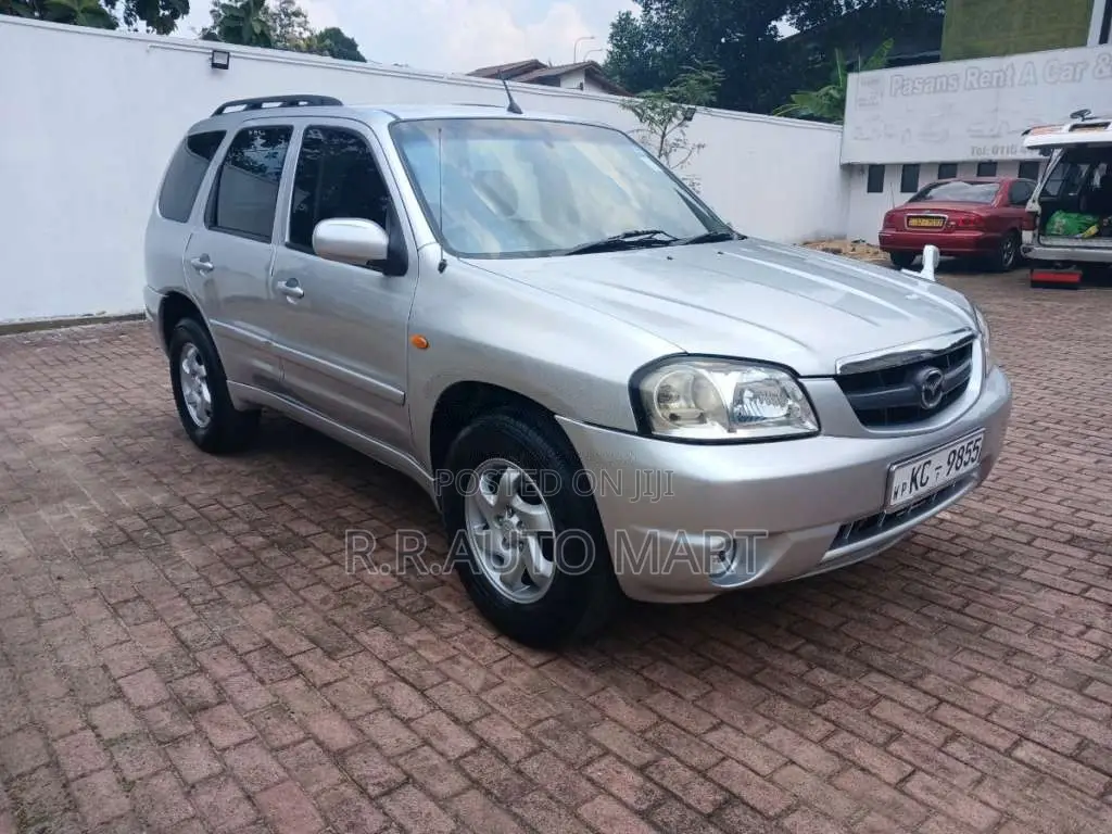 Mazda Tribute 2002 SUV (Used)