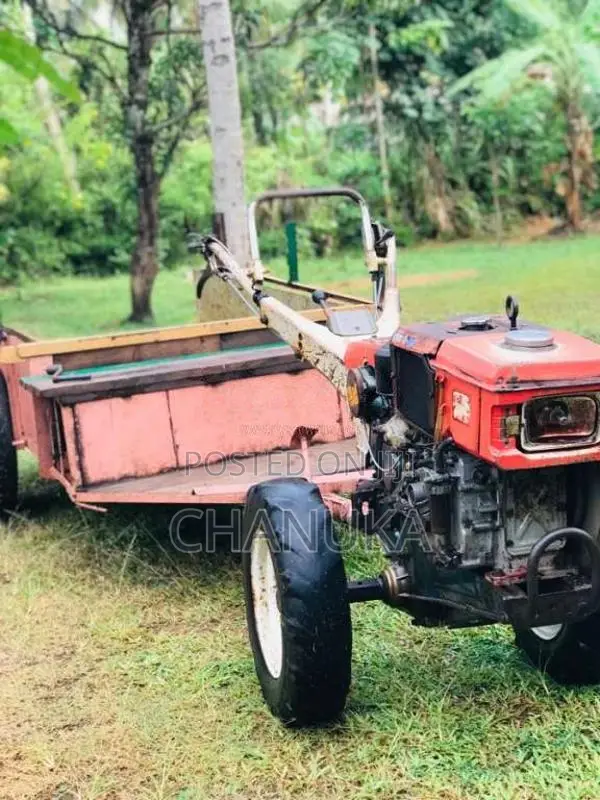 Kubota Rk-80 1986 Tractor (Used)
