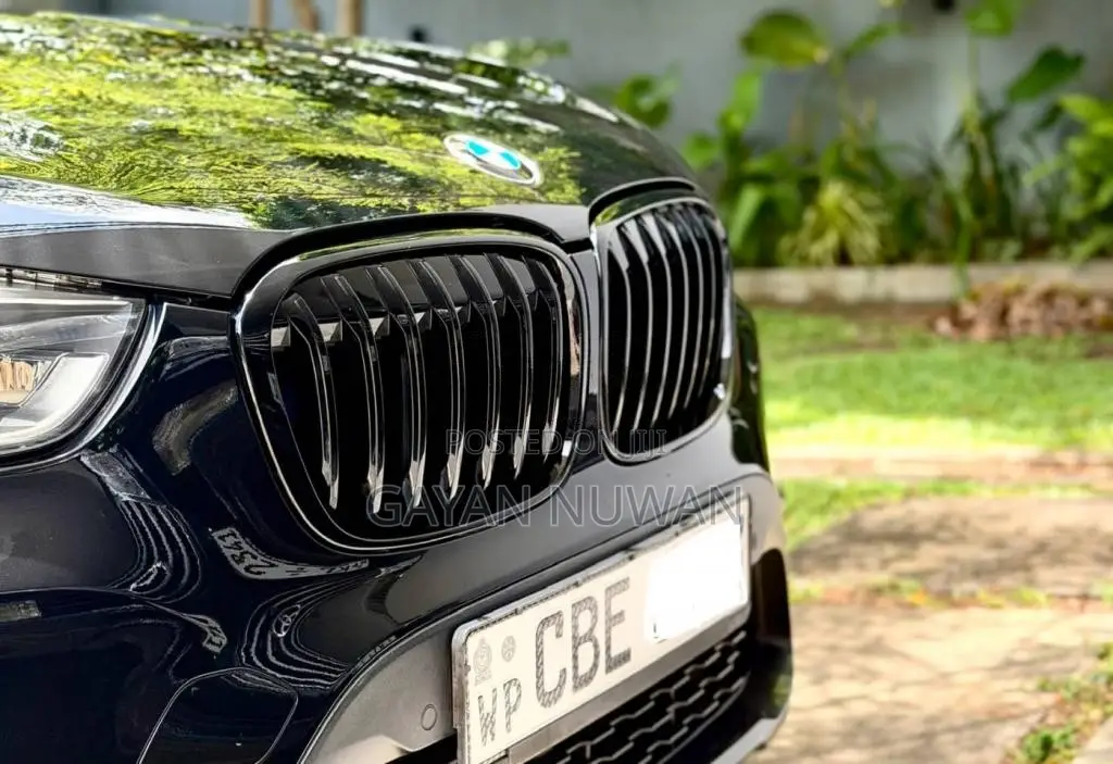 BMW X1 SDrive 2017 SUV (Used)