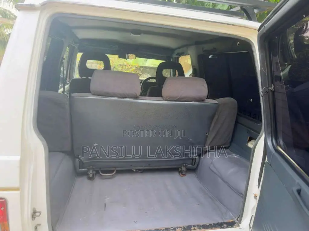 Mitsubishi Pajero 1987 SUV (Used)