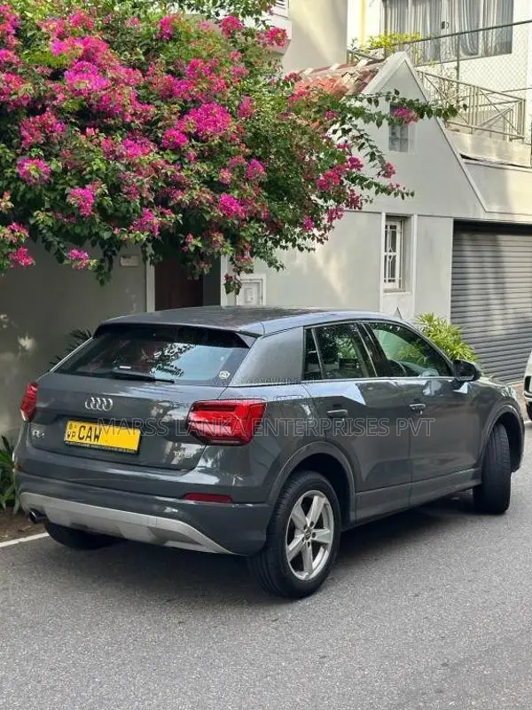 Audi Q2 TFSI 2017 SUV (Used)