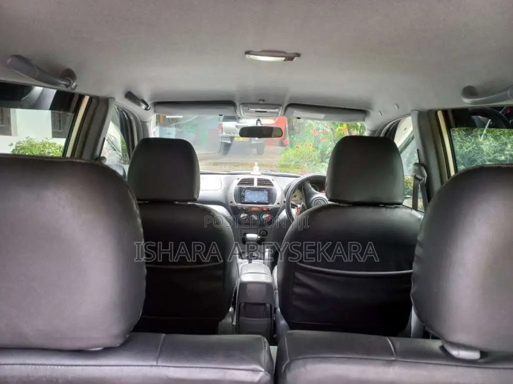 Toyota RAV4 2003 SUV (Used)