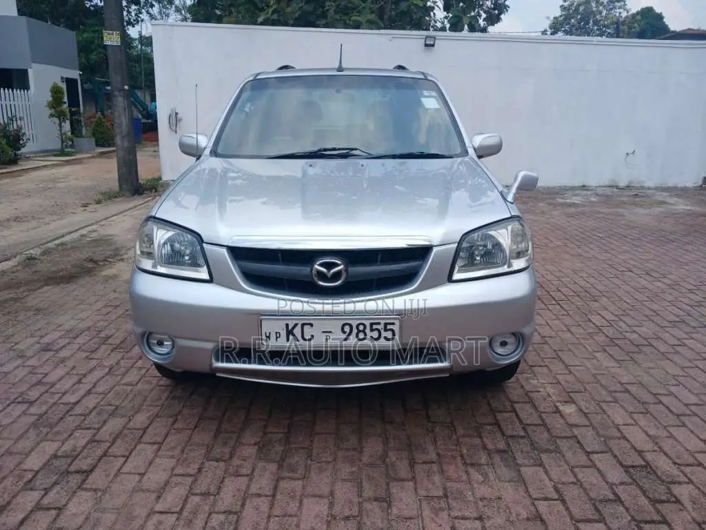 Mazda Tribute 2002 SUV (Used)
