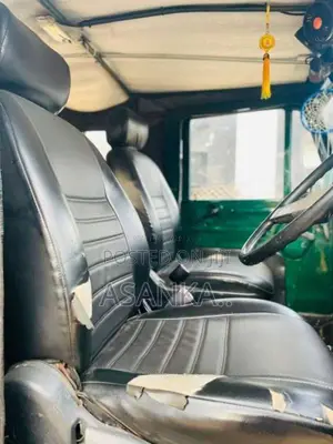 Mitsubishi 4DR5 1979 SUV Unregistered (Recondition)