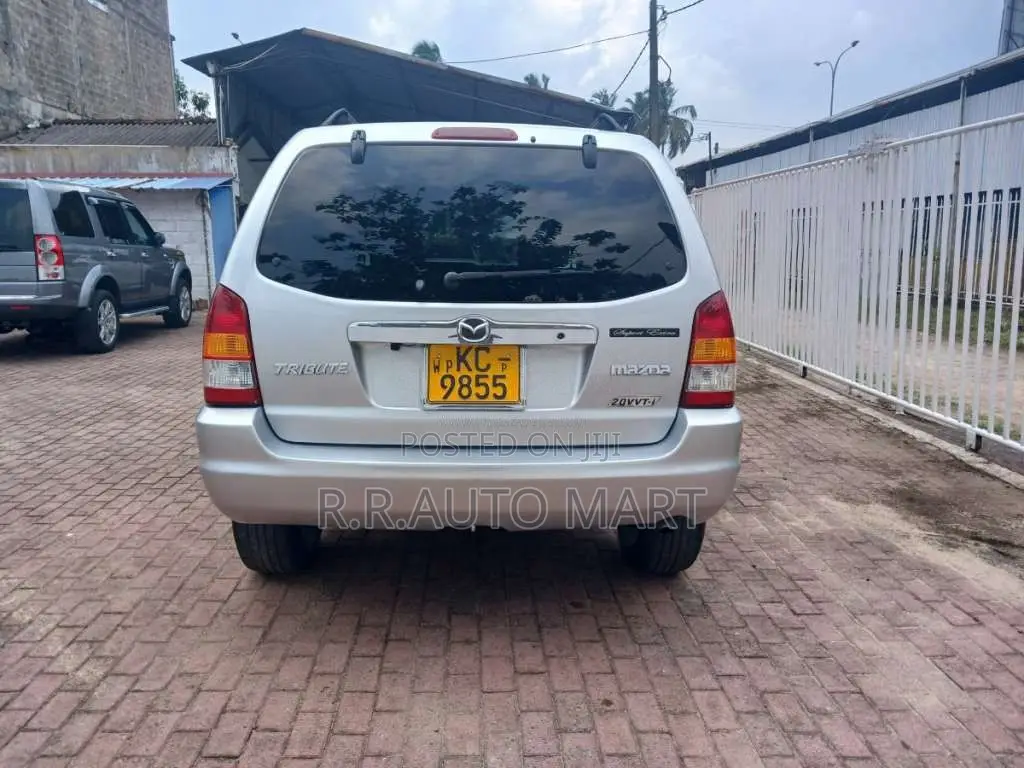 Mazda Tribute 2002 SUV (Used)