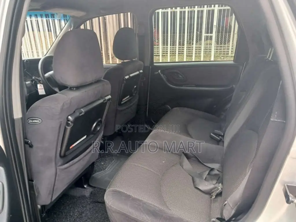 Mazda Tribute 2002 SUV (Used)