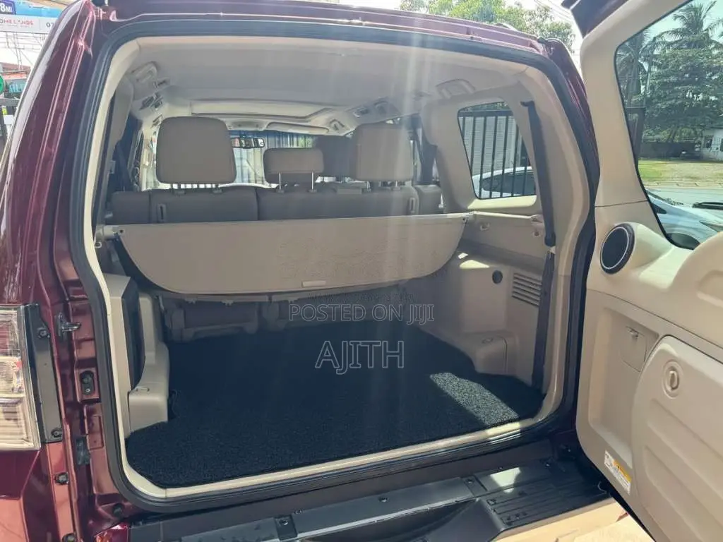 Mitsubishi Montero GLS 2015 SUV (Used)