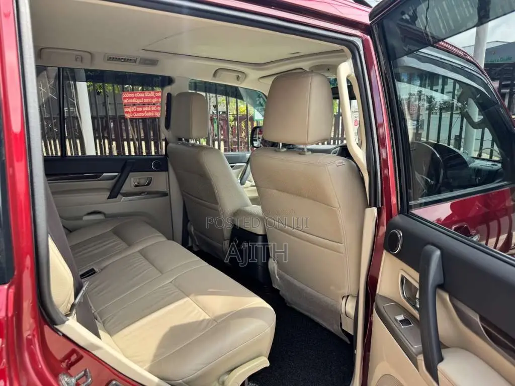 Mitsubishi Montero GLS 2015 SUV (Used)