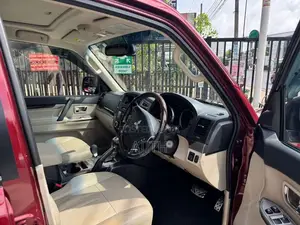 Mitsubishi Montero GLS 2015 SUV (Used)