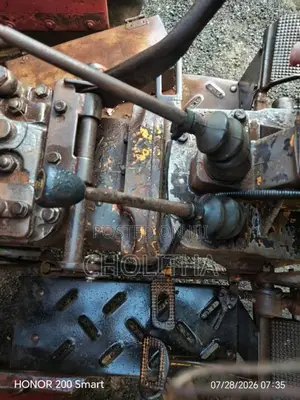 Massey-Ferguson 240 1980 Tractor (Used)
