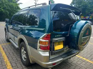 Mitsubishi Montero 2001 SUV (Used)