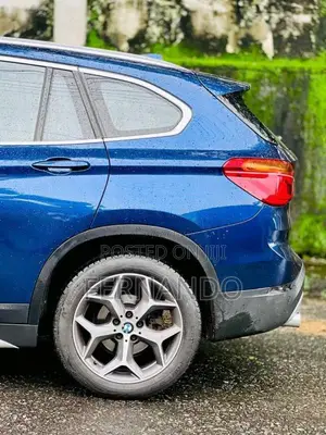 BMW X1 2017 SUV (Used)