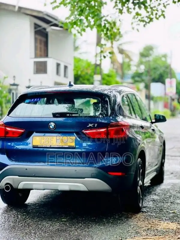 BMW X1 2017 SUV (Used)