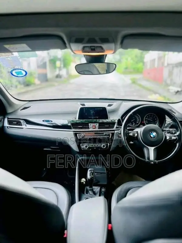 BMW X1 2017 SUV (Used)