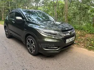 Honda Vezel Z Orange 2014 SUV (Used)