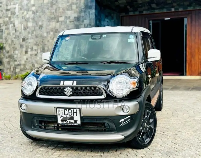 Suzuki Xbee 2018 SUV (Used)