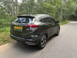 Honda Vezel Z Orange 2014 SUV (Used)