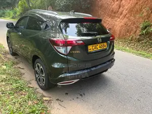 Honda Vezel Z Orange 2014 SUV (Used)