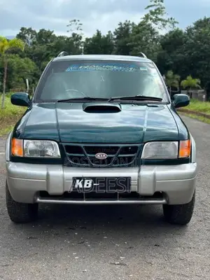 Kia Sportage 2006 SUV (Used)