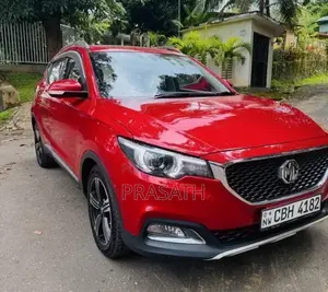 MG ZS 2019 SUV (Used)