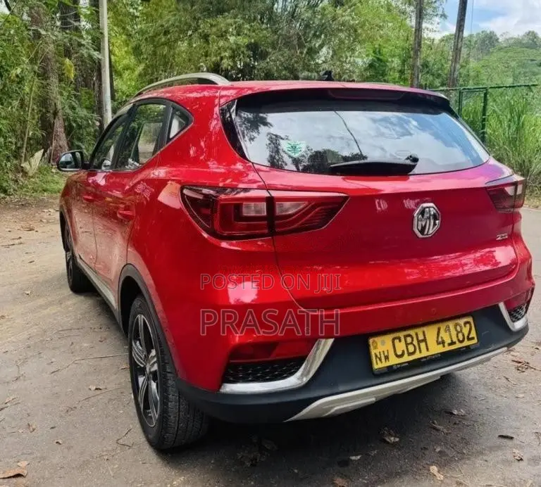 MG ZS 2019 SUV (Used)
