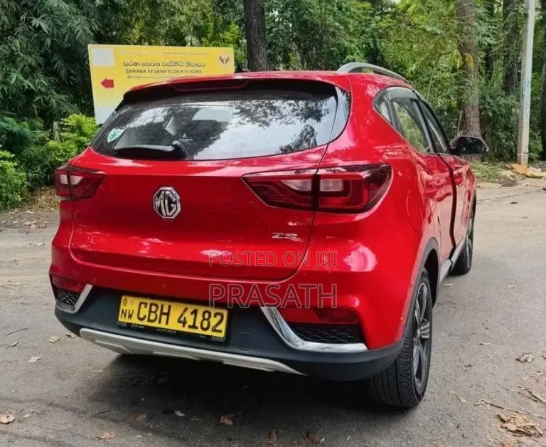 MG ZS 2019 SUV (Used)