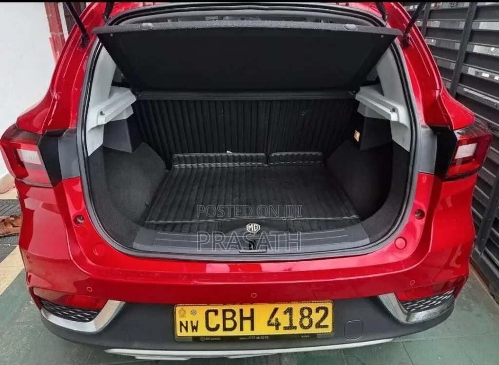 MG ZS 2019 SUV (Used)