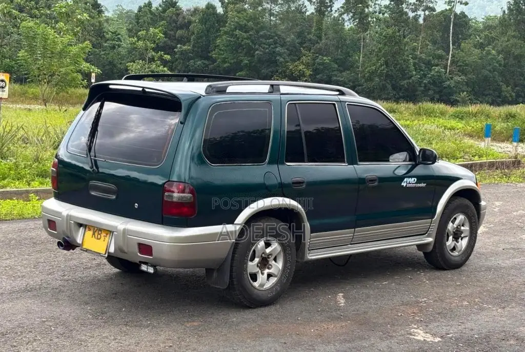 Kia Sportage 2006 SUV (Used)