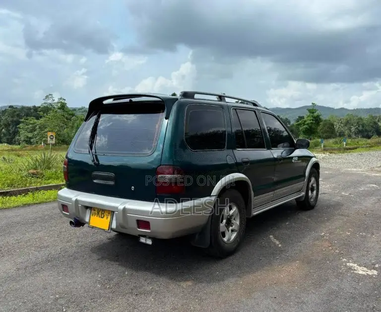 Kia Sportage 2006 SUV (Used)