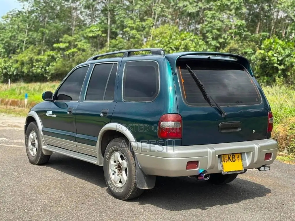 Kia Sportage 2006 SUV (Used)
