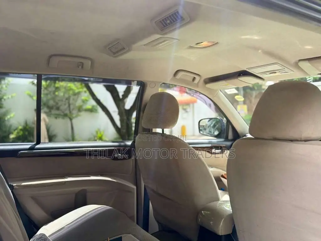 Mitsubishi Montero Sport 2012 SUV (Used)